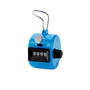 Mechanical Punch Counter - Plastic
