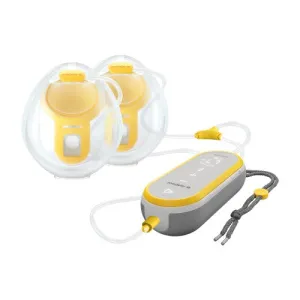 Medela Freestyle Hands-Free Double Electric Breast Pump