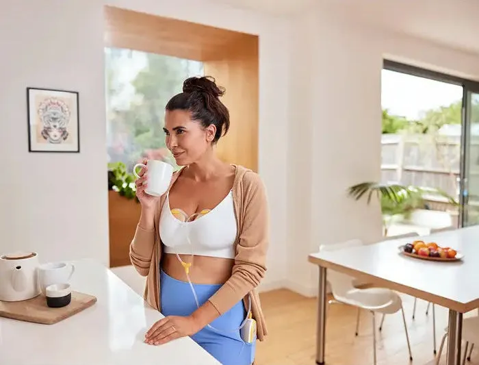 Medela Freestyle Hands-Free Double Electric Breast Pump
