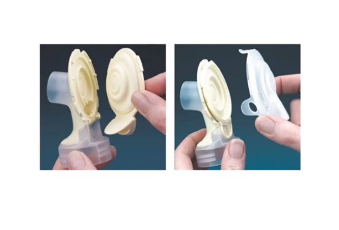 Medela Freestyle / Swing Maxi Spare Parts Kit (One Pair)  (Made in USA)