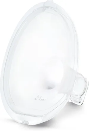 Medela Hands-Free Breast Shields (21mm)