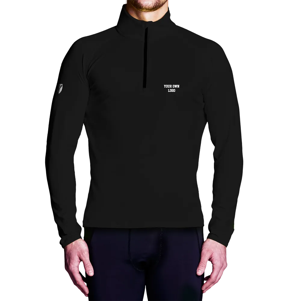 Mens Regatta 1/2 Zip Training Top (Midweight)