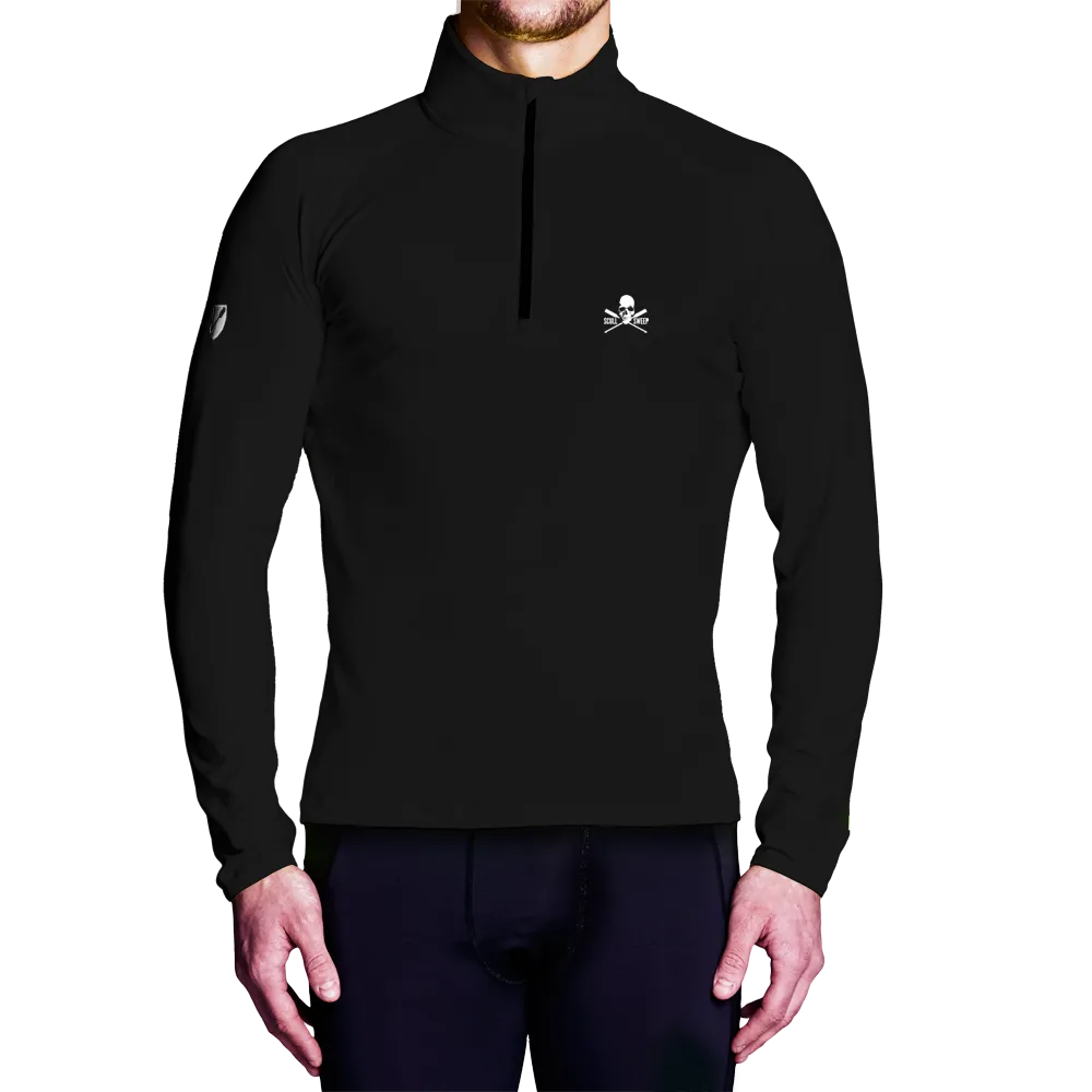 Mens Regatta 1/2 Zip Training Top (Midweight)