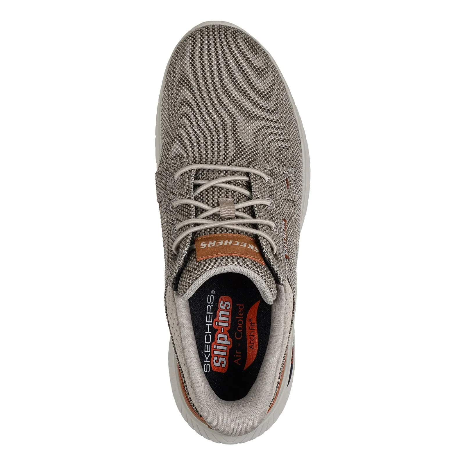 Men's Skechers, Slip-ins Relaxed Fit: Arch Fit Crosser - Ruger Sneaker