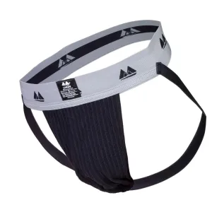 Meyer Marketing Original Edition Jock Strap-Black/Grey