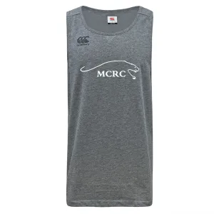 Middlebury College Rugby Tempo Vapodri Singlet by Canterbury