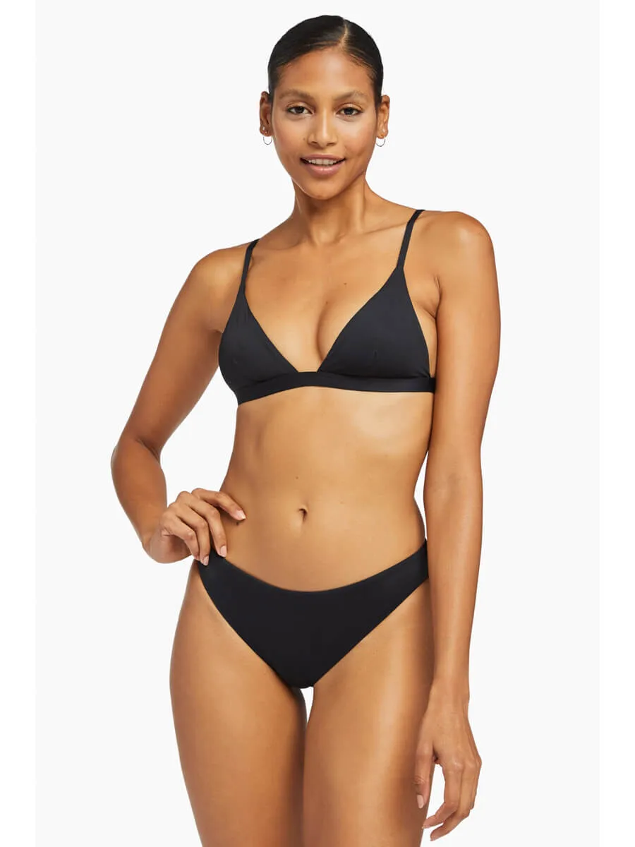 Midori Bottom in Eco Black