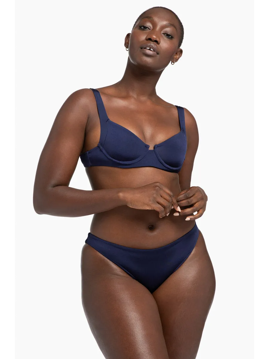 Midori Bottom in Midnight Shimmer