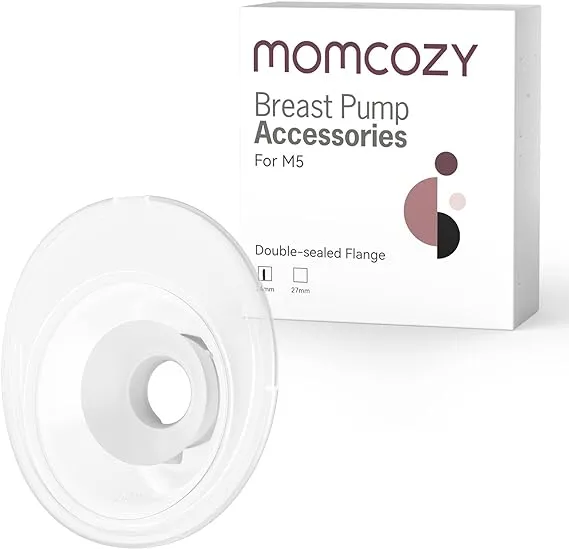 Momcozy Double Flange For M5 Wearable Pump