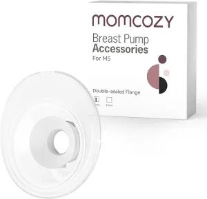 Momcozy Double Flange For M5 Wearable Pump