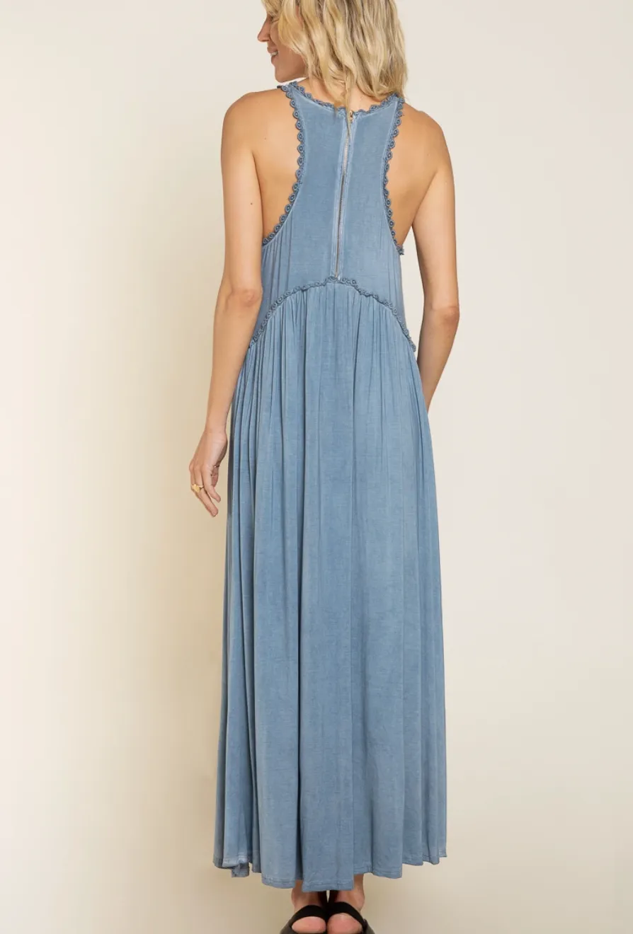 Moonlit Maxi Dress