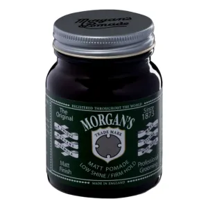Morgan's Brazilain Orange Matt Pomade Low Shine / Firm Hold