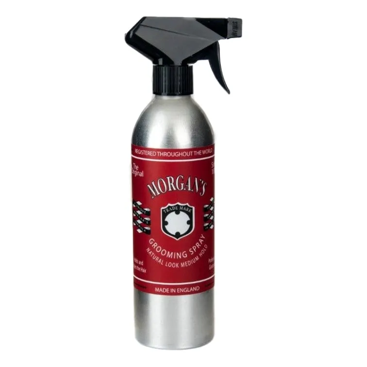 Morgan’s Grooming Spray