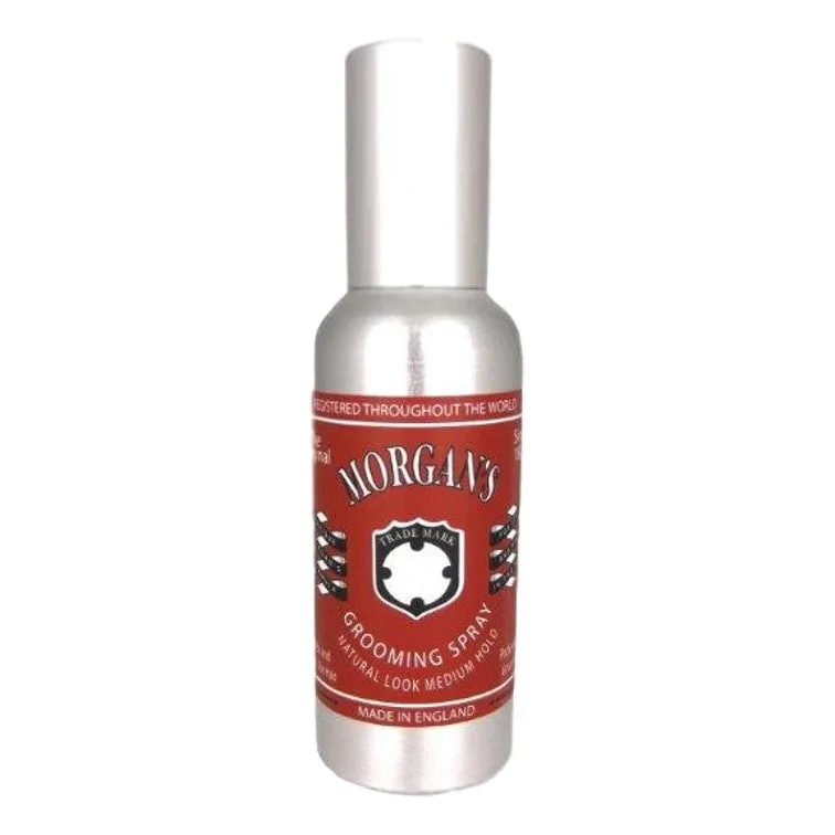Morgan’s Grooming Spray