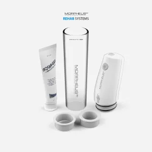 Morpheus REHAB Vacuum Erection Device (Rings not included)