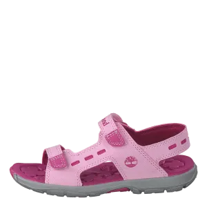 Moss Jump 2 Strap Sandal Light Lilac