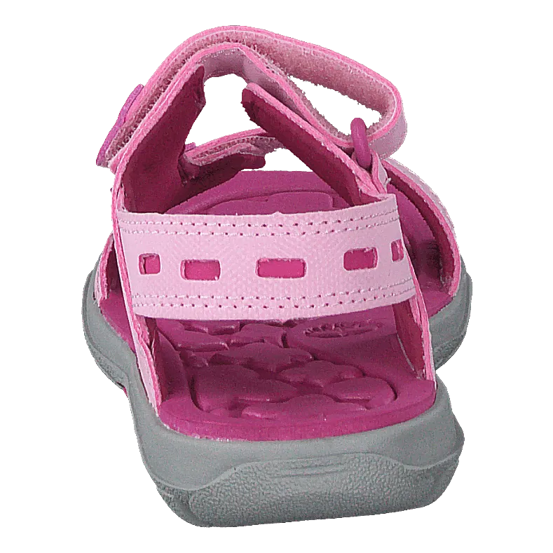 Moss Jump 2 Strap Sandal Light Lilac