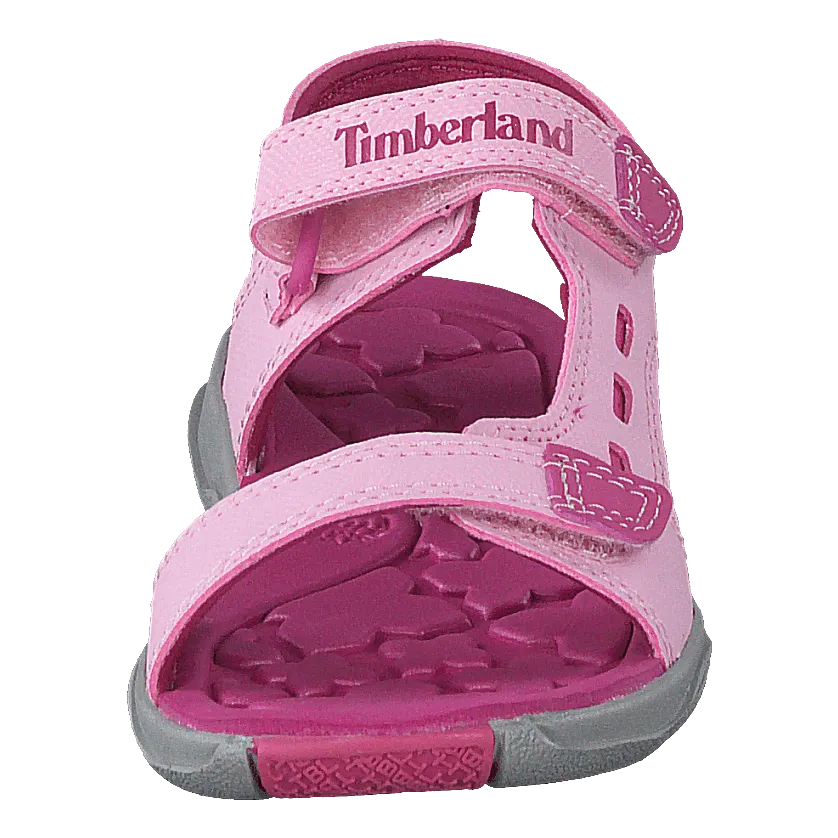 Moss Jump 2 Strap Sandal Light Lilac
