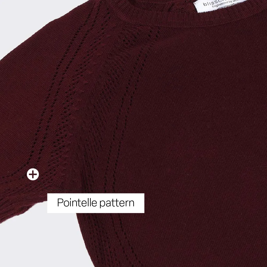 Move All Day Pointelle Top