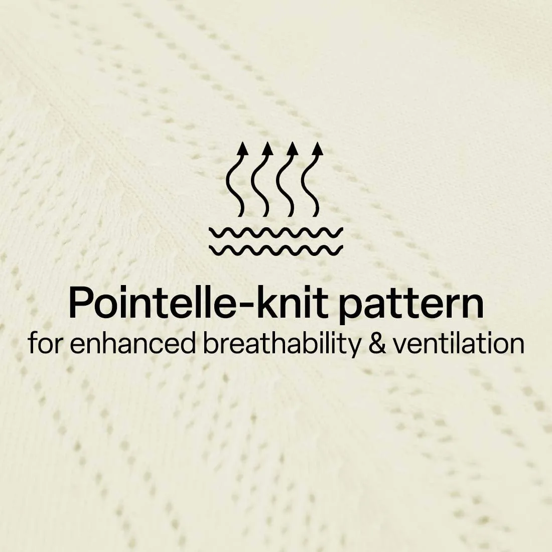 Move All Day Pointelle Top