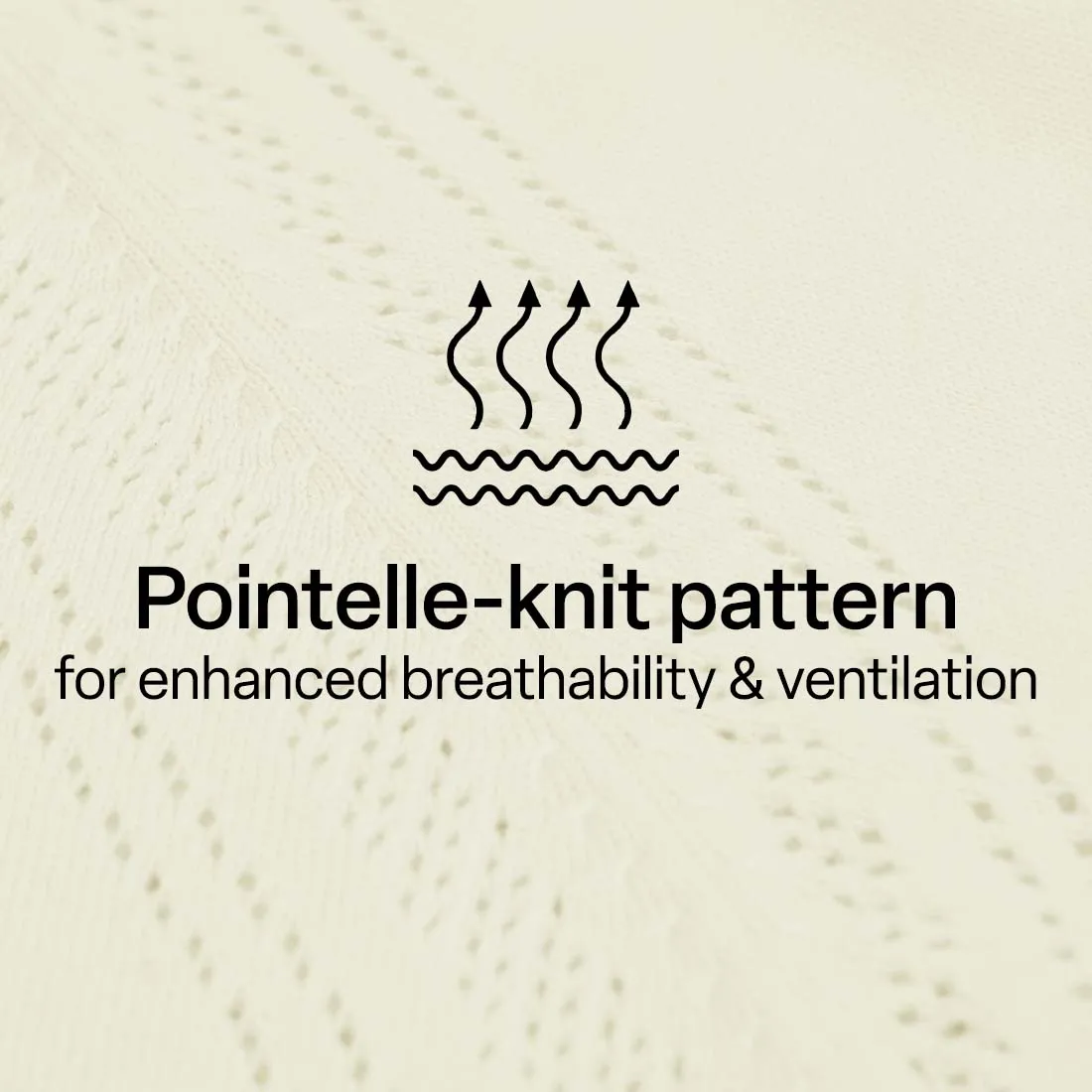 Move All Day Pointelle Top