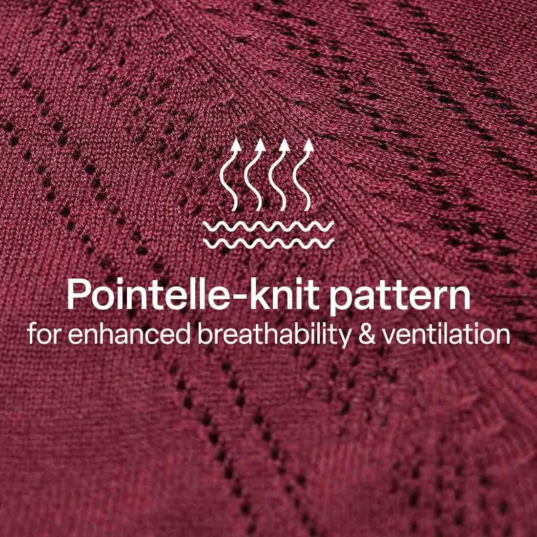 Move All Day Pointelle Top
