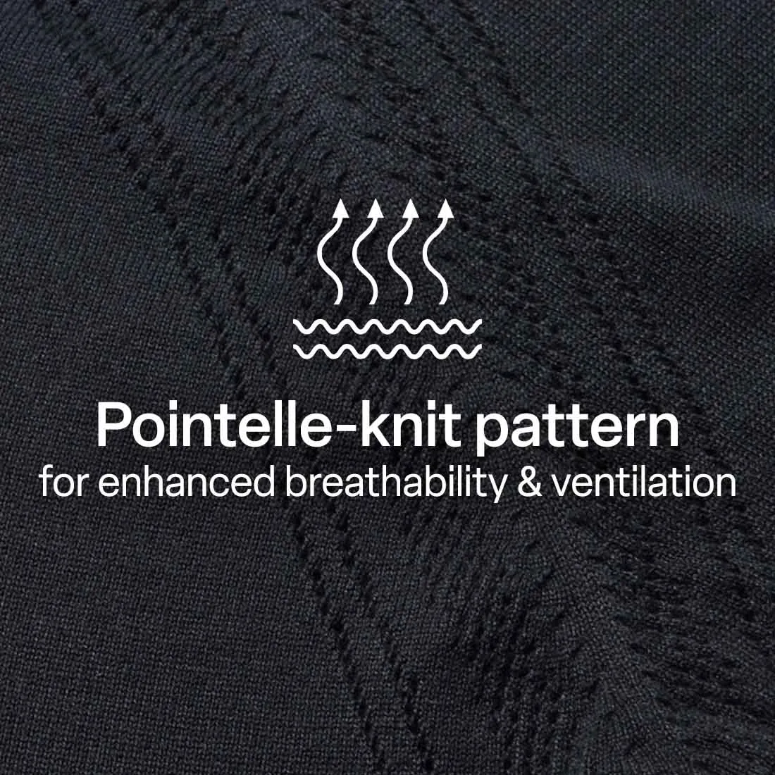 Move All Day Pointelle Top