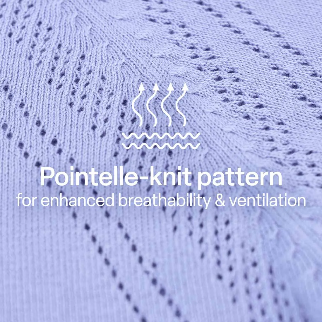 Move All Day Pointelle Top