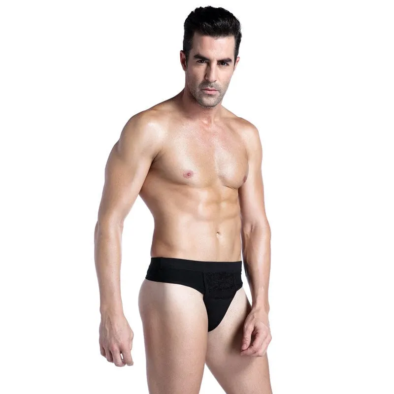 MRIMIN MTF Hiding Gaff Panty Shaper Transvestite Brief for Crossdressing Transgender Trans Women Underwear
