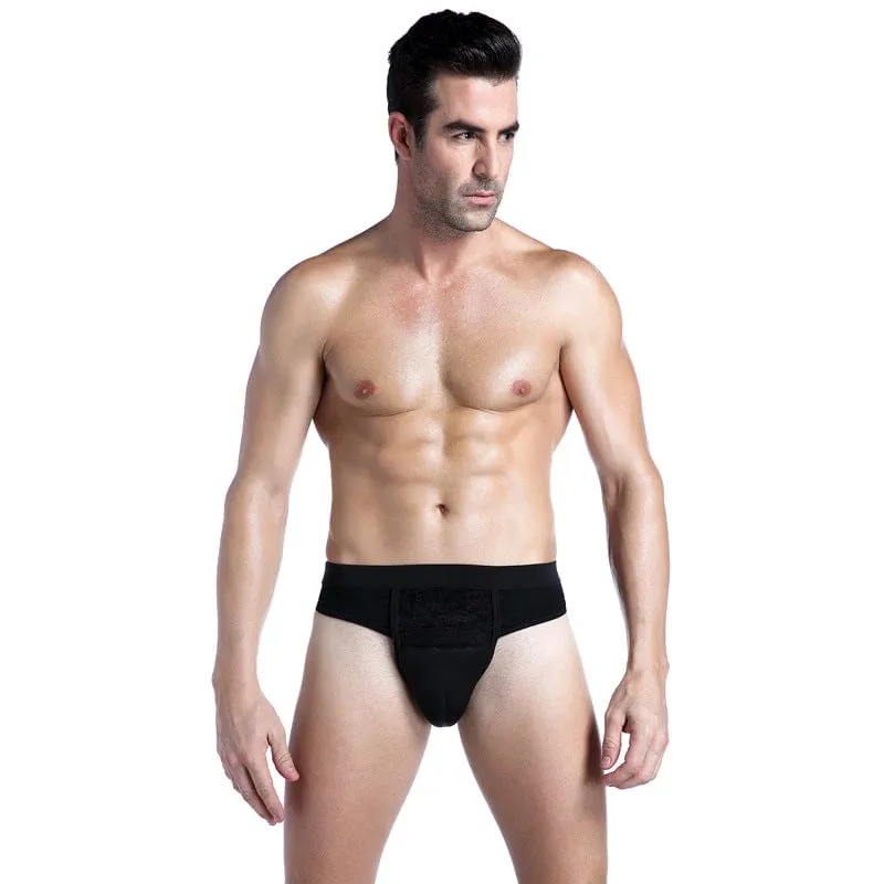 MRIMIN MTF Hiding Gaff Panty Shaper Transvestite Brief for Crossdressing Transgender Trans Women Underwear