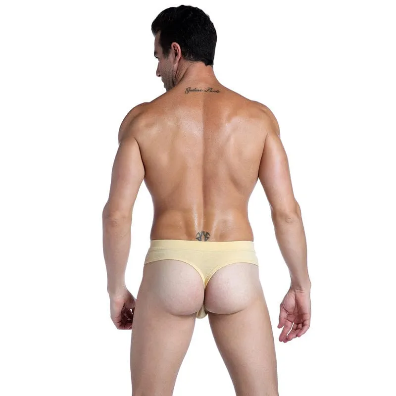 MRIMIN MTF Hiding Gaff Panty Shaper Transvestite Brief for Crossdressing Transgender Trans Women Underwear