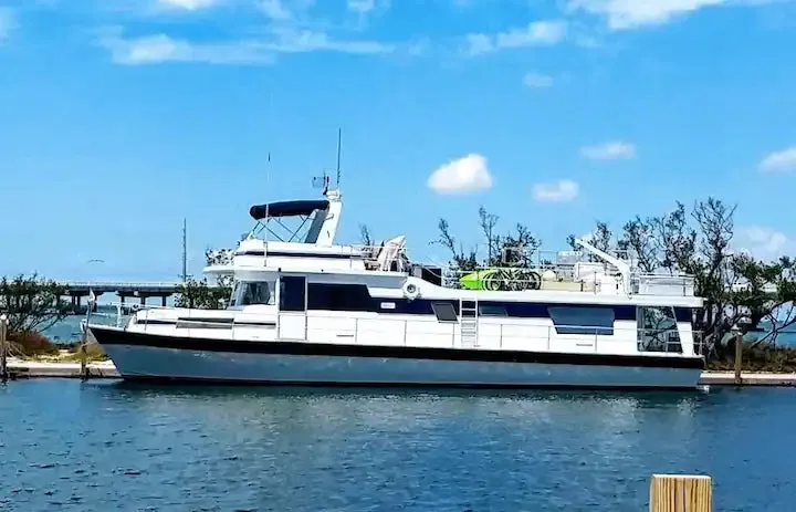 M/V Possibilities 65' Accessible Motor Yacht for America's Great Loop