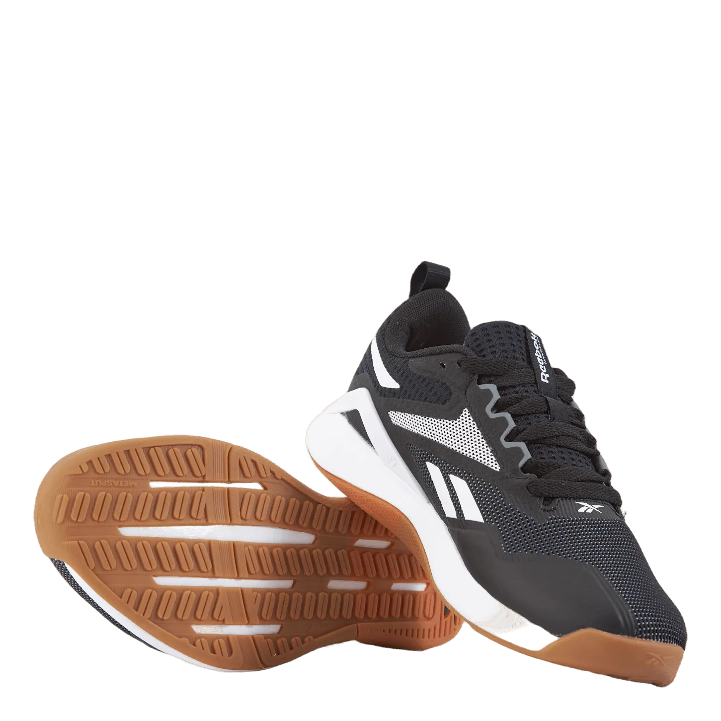 Nanoflex Tr 2.0 Shoes Core Black