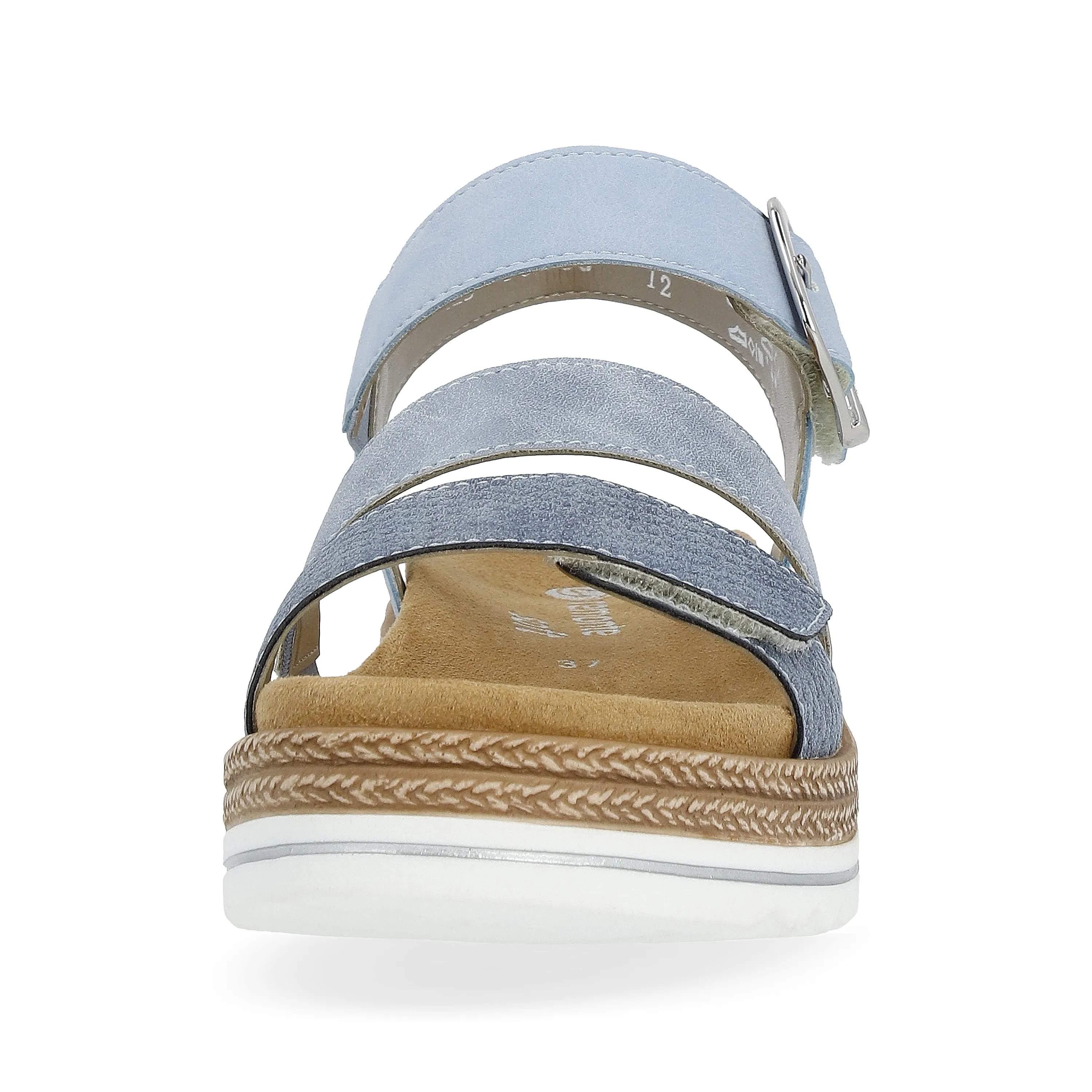 Nantes Blue Sandals