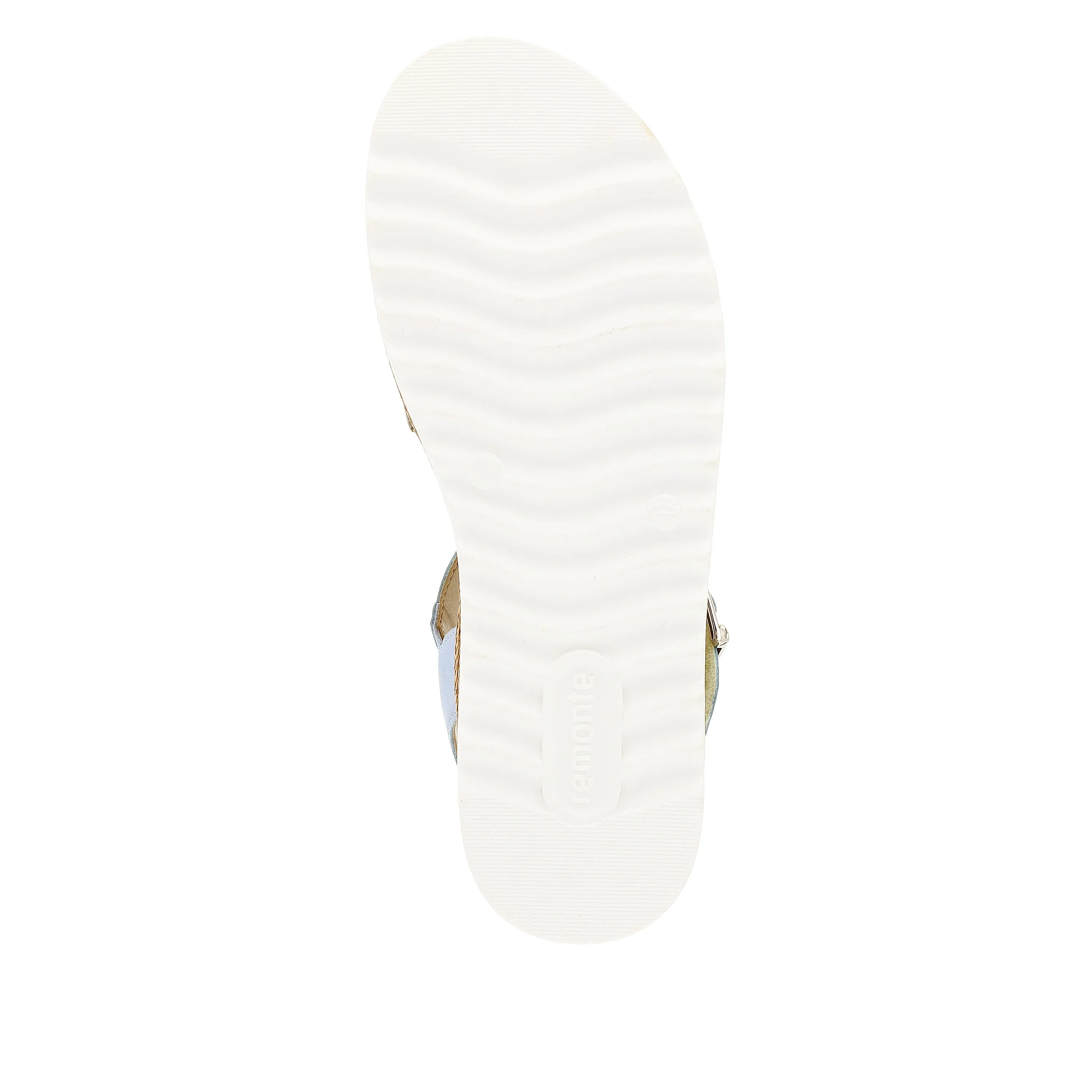 Nantes Blue Sandals