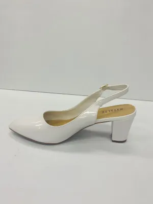 NATALIE 6621 Low Chunky Heels