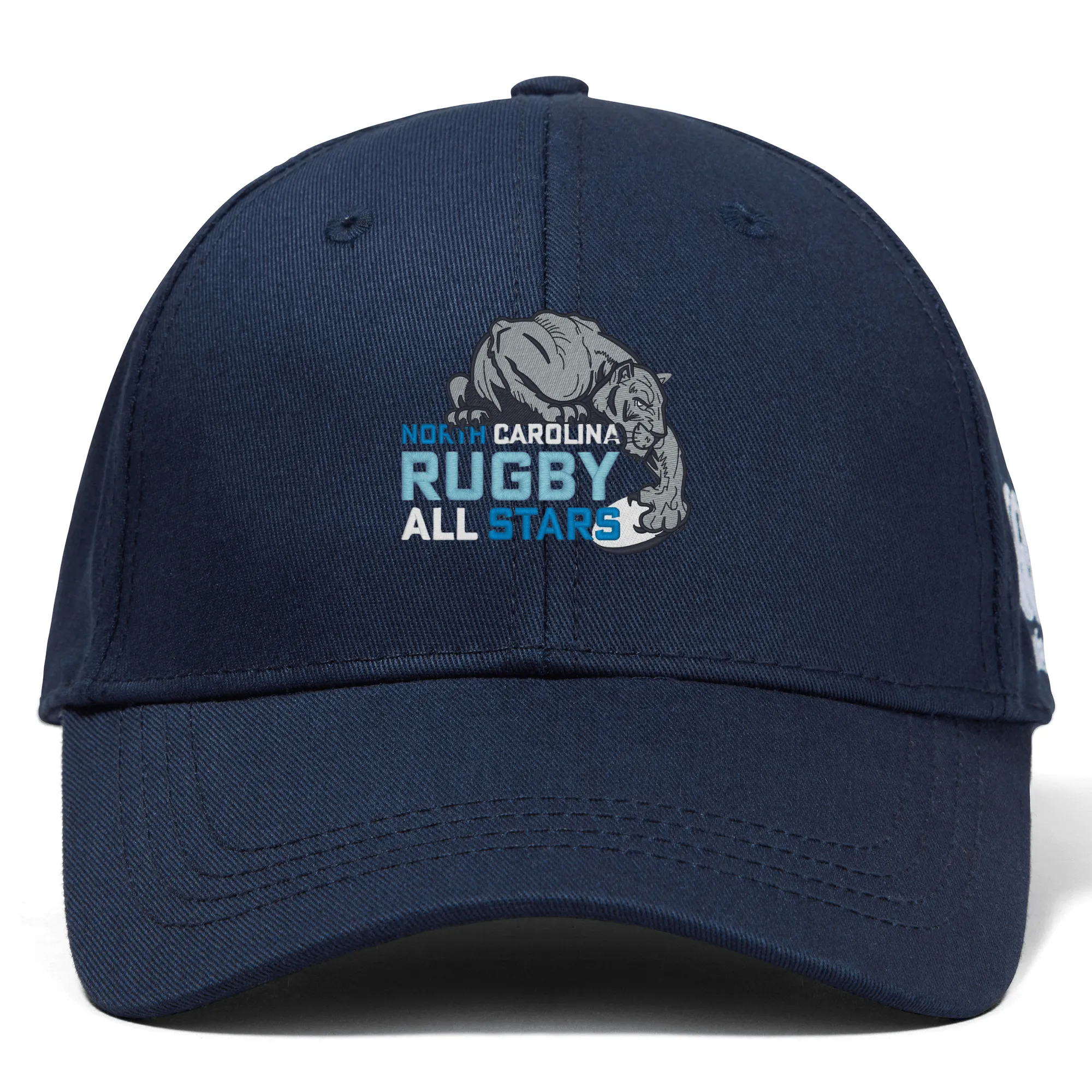 NC All Stars Flexfit Drill Cap by Canterbury