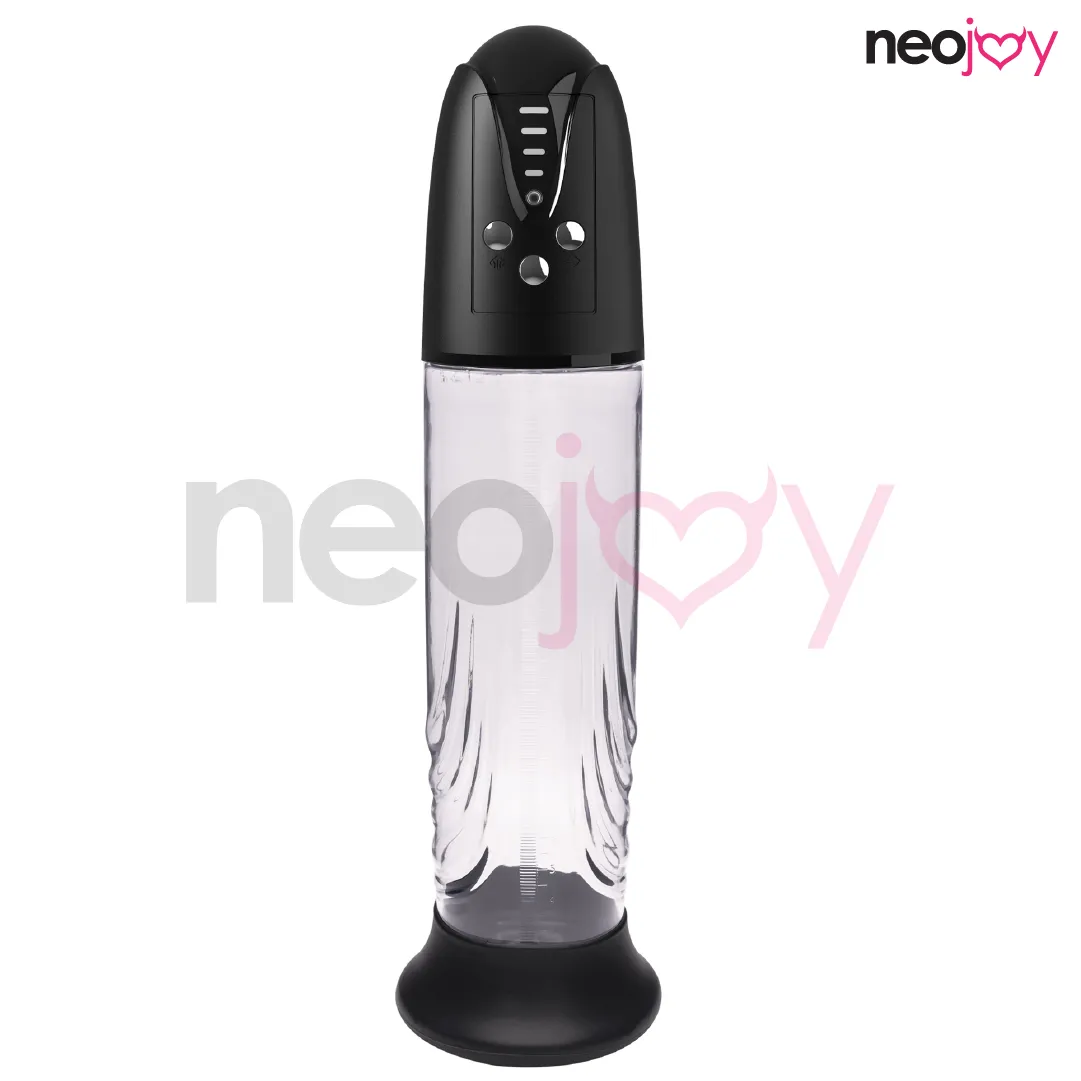 Neojoy Electric Male Penis Pump With Flesh Sleeve
