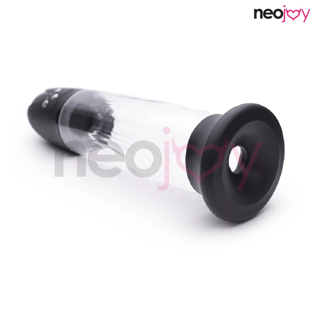 Neojoy Electric Male Penis Pump With Flesh Sleeve