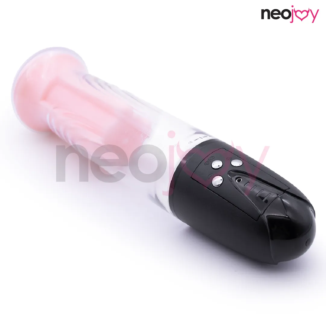 Neojoy Electric Male Penis Pump With Flesh Sleeve