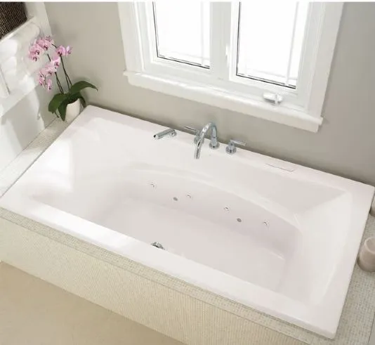 Neptune Believe 4272 Whirlpool - 71-7/8" L x 41-7/8" W x 23-1/2" H - BE4272T