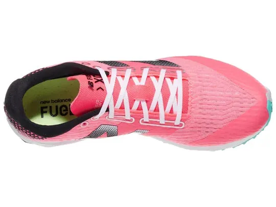 New Balance | FuelCell XC7 v5 | Women's | Pink/Black