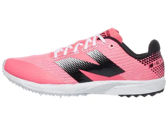 New Balance | FuelCell XC7 v5 | Women's | Pink/Black