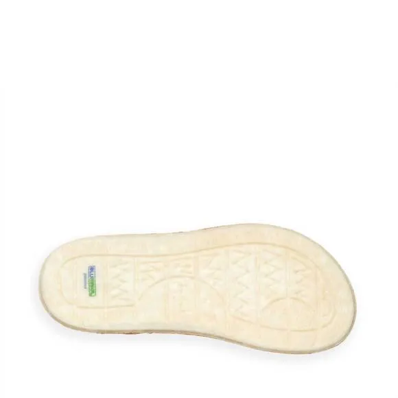 NEW SANUK sanuk rippah sustainasole in tan