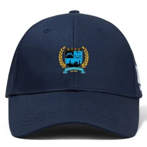 New York Police Dept. Rugby Flexfit Drill Cap by Canterbury