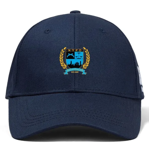 New York Police Dept. Rugby Flexfit Drill Cap by Canterbury