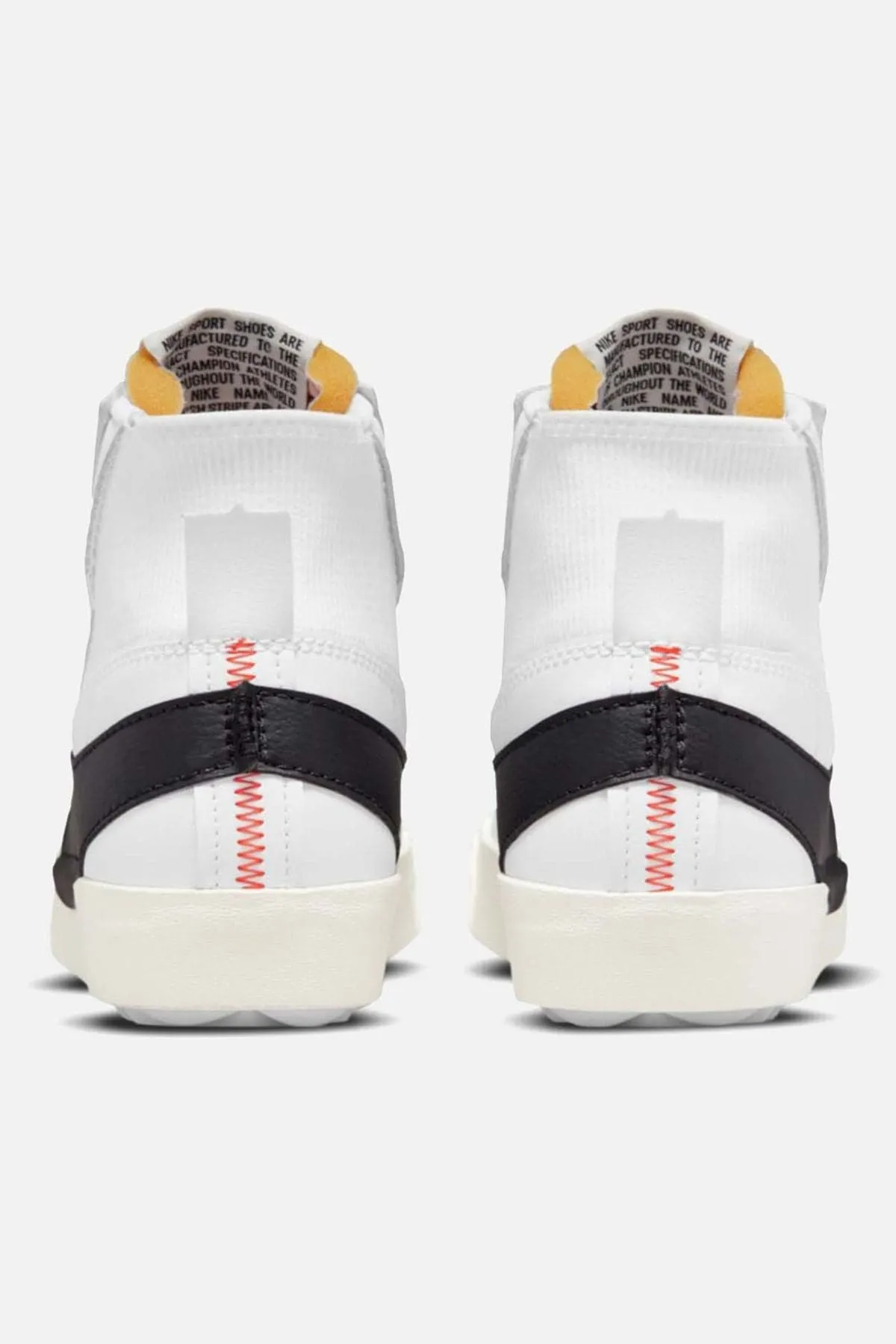 Nike Blazer Mid '77 Jumbo Swoosh White Black