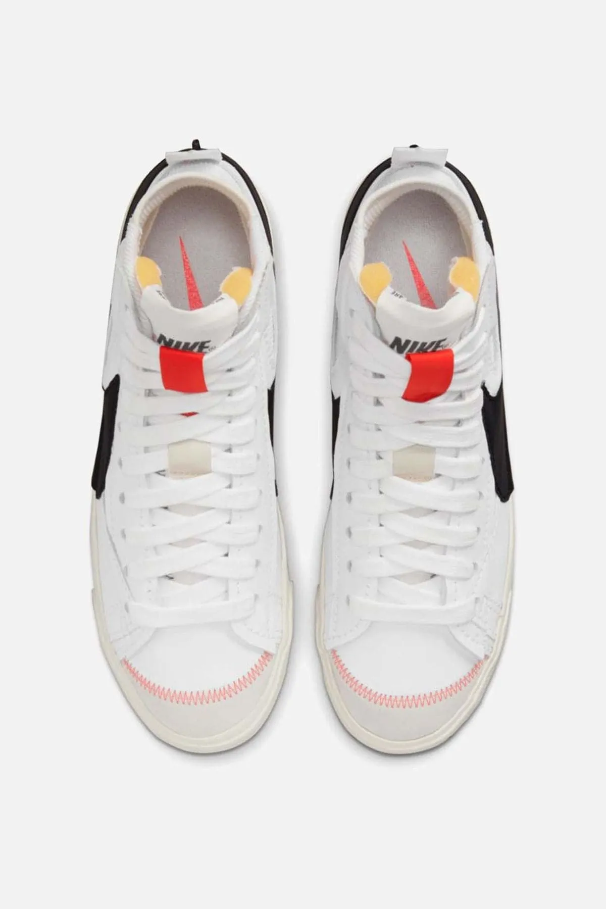 Nike Blazer Mid '77 Jumbo Swoosh White Black