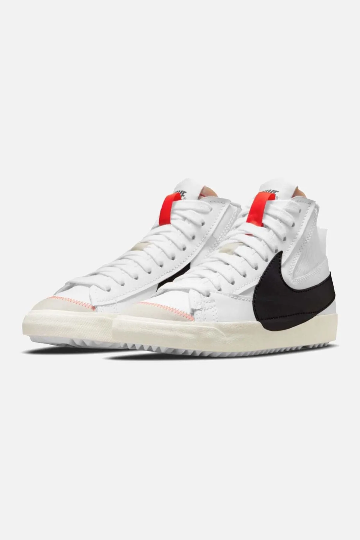 Nike Blazer Mid '77 Jumbo Swoosh White Black