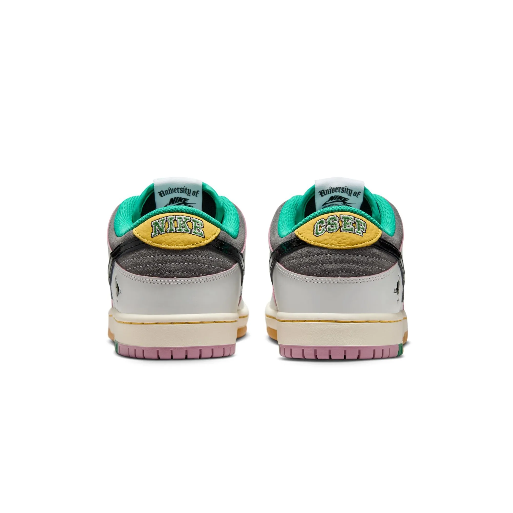 Nike SB x CSEF Mens Dunk Low Shoes